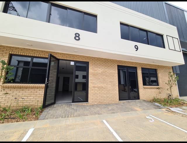 415.98M² WAREHOUSE TO LET IN SAMRAND BUSINESS PARK